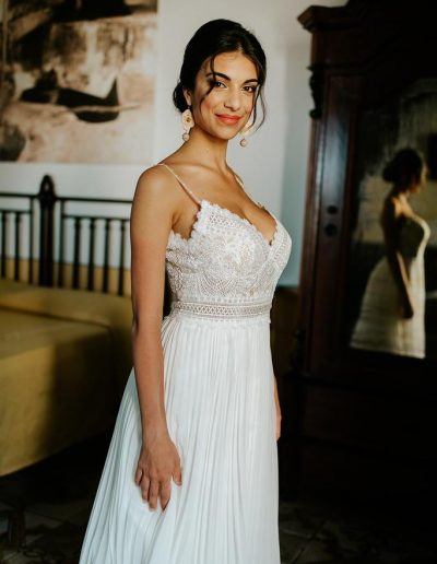 Acconciature sposa a Milazzo